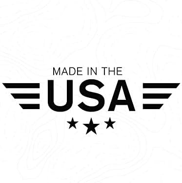 Atwood Rope Ready Rope™ Micro Cord Dispenser 125ft 100lb Test, Camping Gear Survival Tool, Built in Storage, Cutting Blade, Cord Grip, Gear Loop, Made in USA