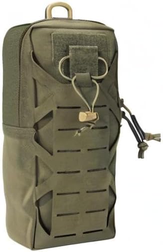 EXCELLENT ELITE SPANKER Tactical EDC Pouch Molle Utility Tool Pouches Gadget Organizer Pocket Waist Belt Bag
