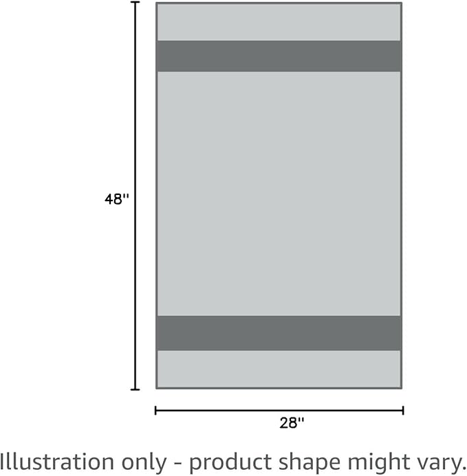 HOEAAS 2 Pack Microfiber Camping Towels, Quick Dry Towel, Super Absorbent Ultra Compact Travel Towel Soft Lightweight Sports Towel for Sweat Fast Drying Towels for Pool,Gym,Hiking,Backpacking,Fitness