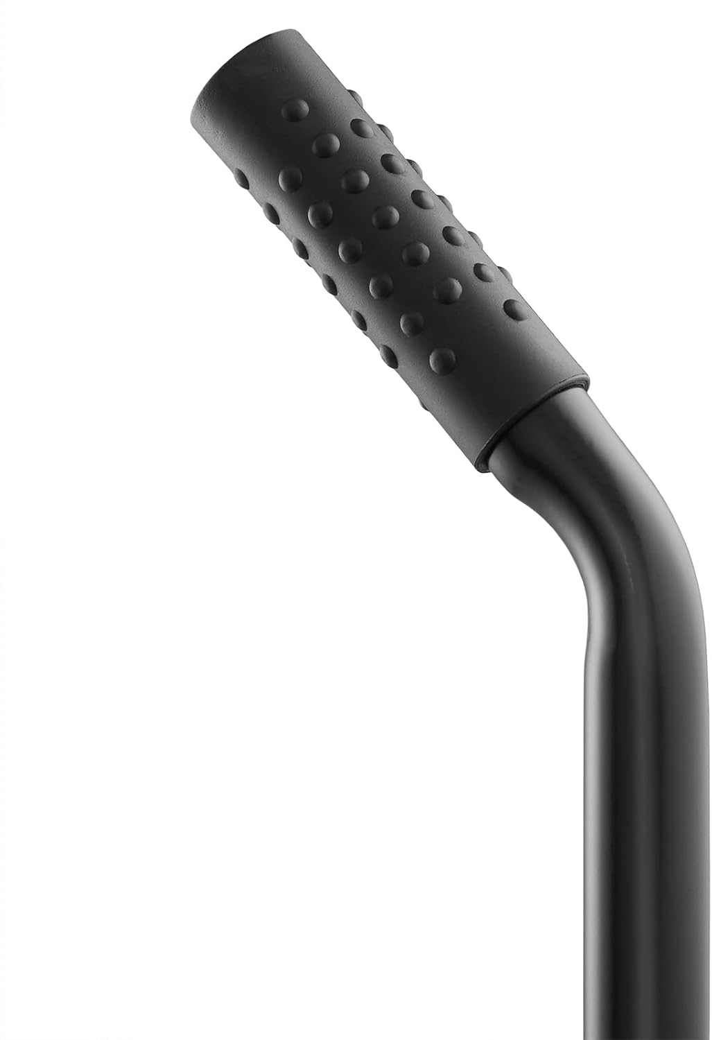 Dryser Commercial Mop Bucket with Side Press Wringer, 26 Quart, Black