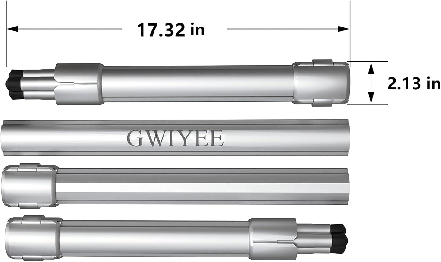 Aluminum Collapsible Clothing Rack, Porbatle Clothes Drying Rack, Laundry Drying Rack, Foldable Clothes Rack