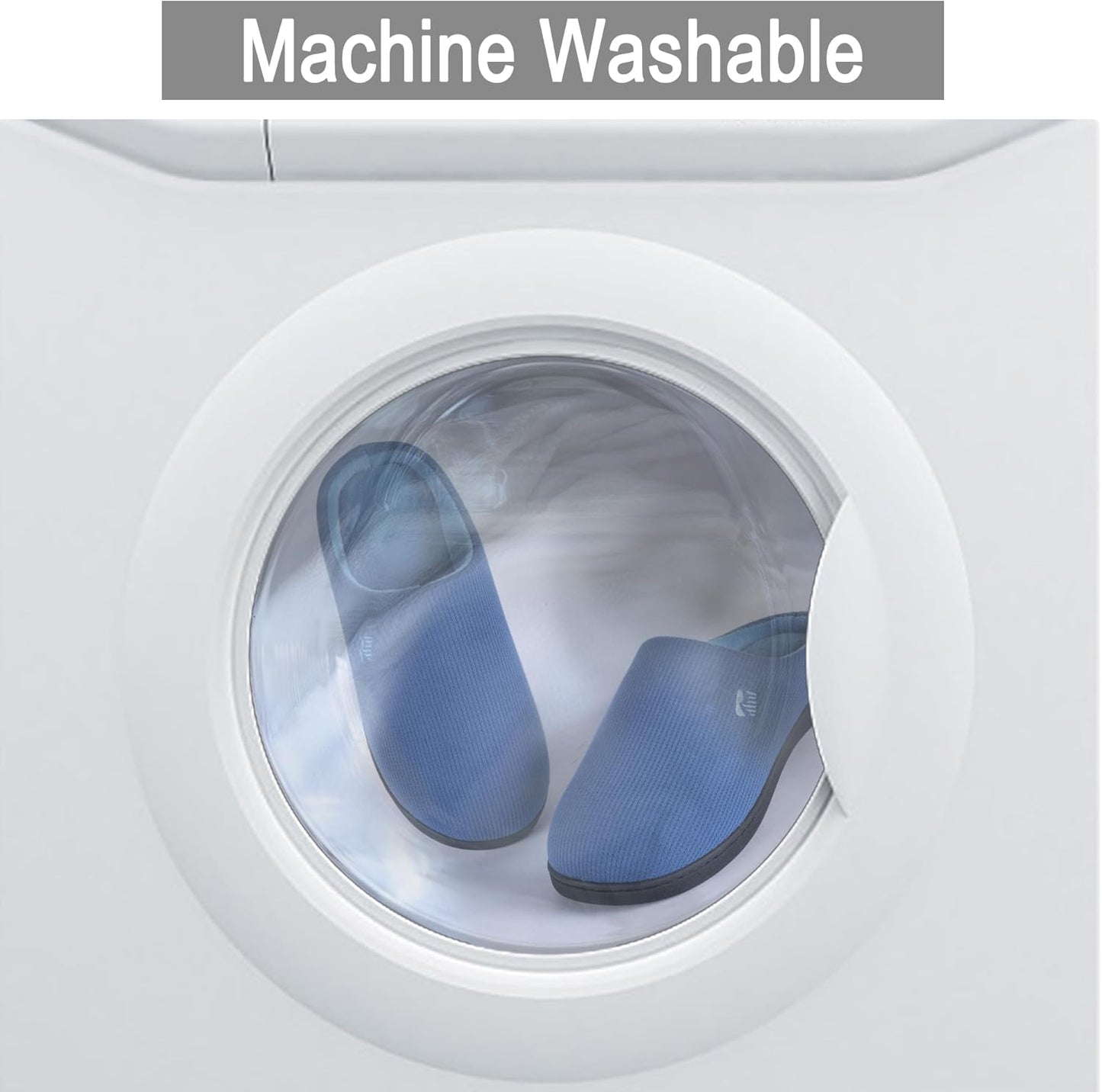 RockDove Women's Original Two-Tone Memory Foam Slipper