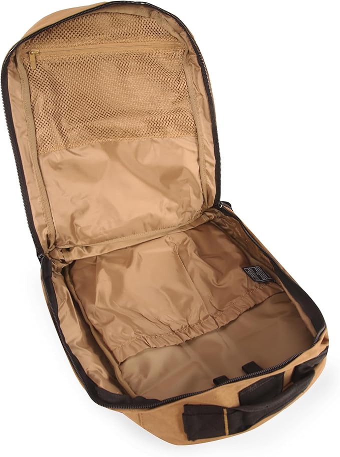 Highland Tactical Men's Major, Desert/Black, ONE_Size