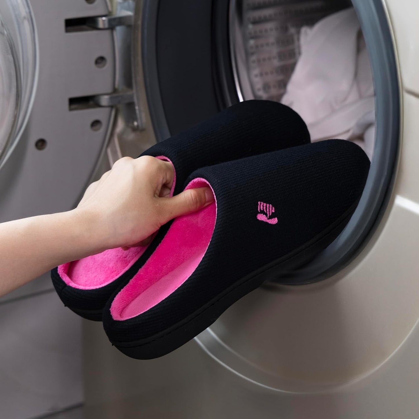 RockDove Women's Original Two-Tone Memory Foam Slipper