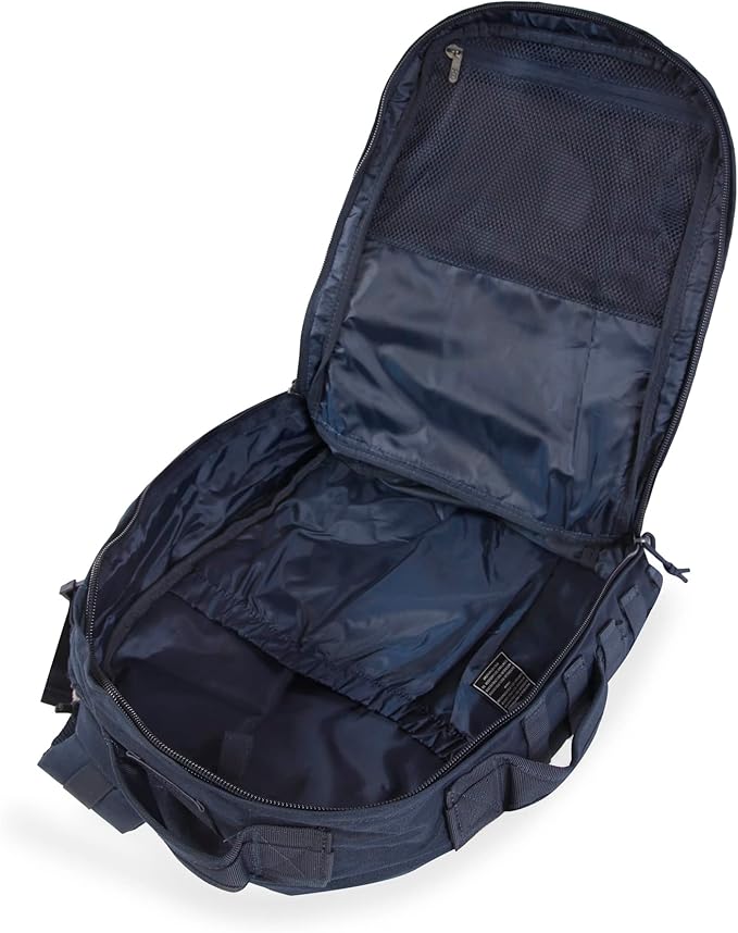 HIGHLAND TACTICAL Men's Major, Dark Navy, One_Size