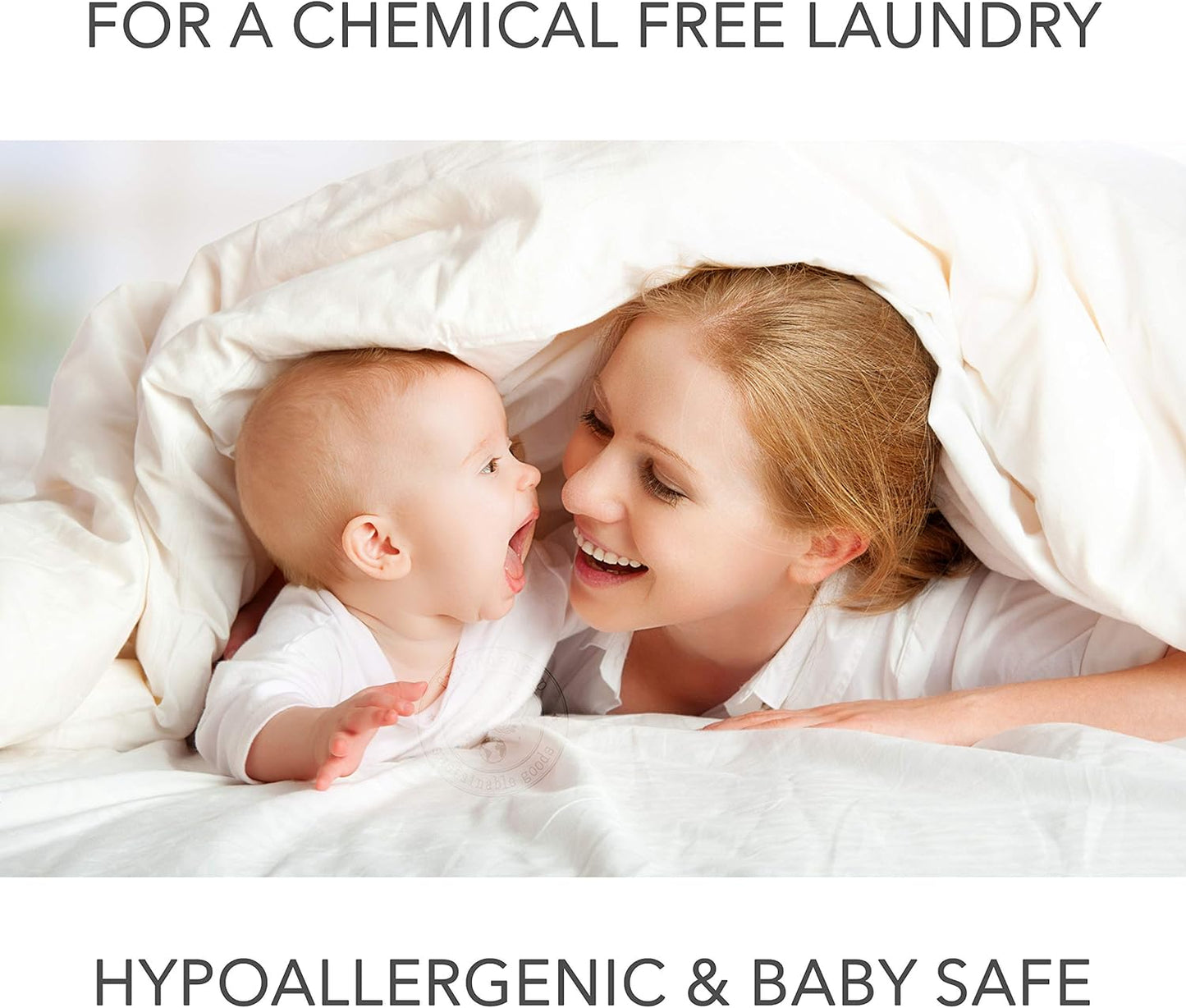 Friendsheep Wool Dryer Balls, Organic Reusable Fabric Softener Alternative for Laundry, Handmade, Fair Trade, Hypoallergenic, Eco-Friendly, Plastic-Free (6 Pack XL - Blue Ocean)