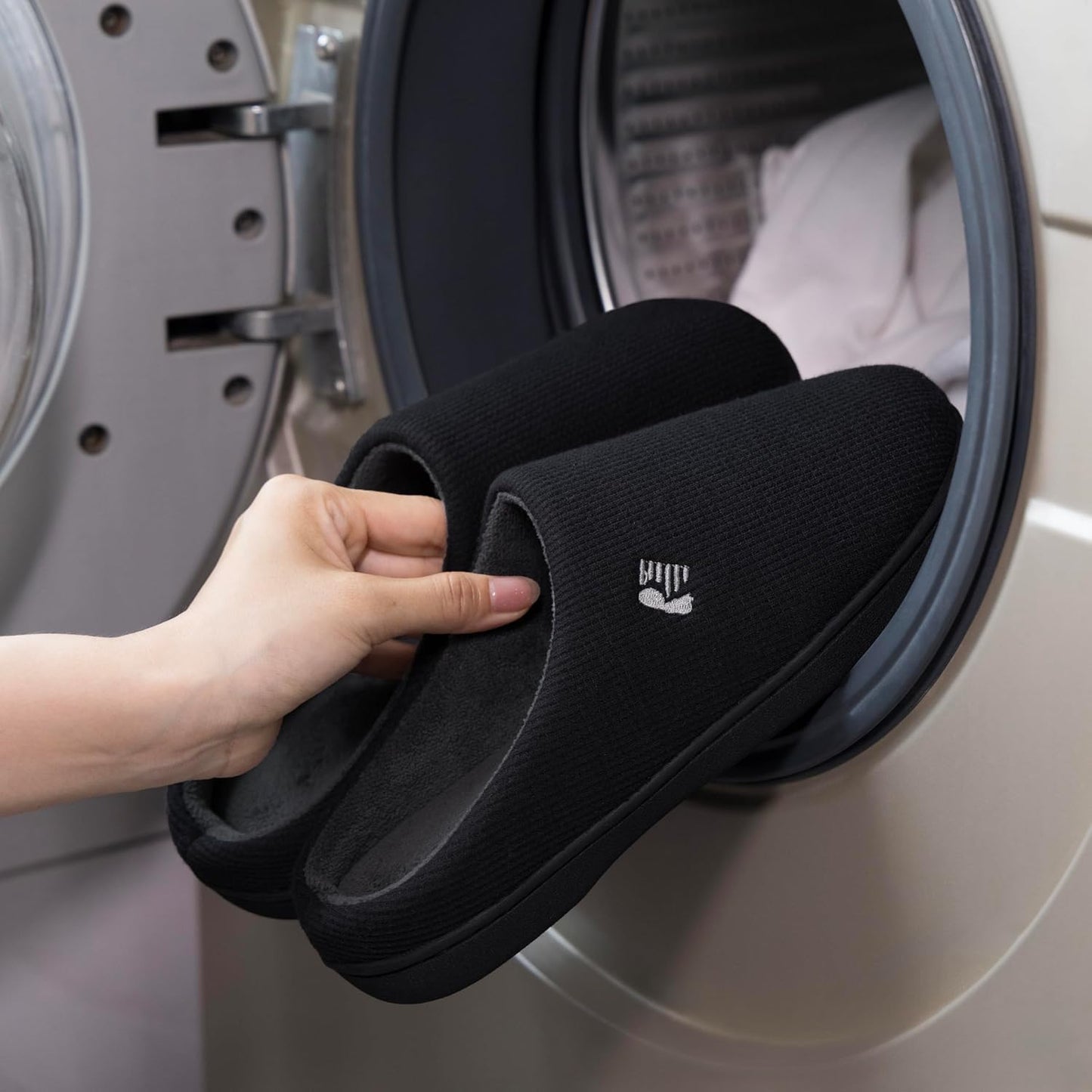 RockDove Women's Original Two-Tone Memory Foam Slipper