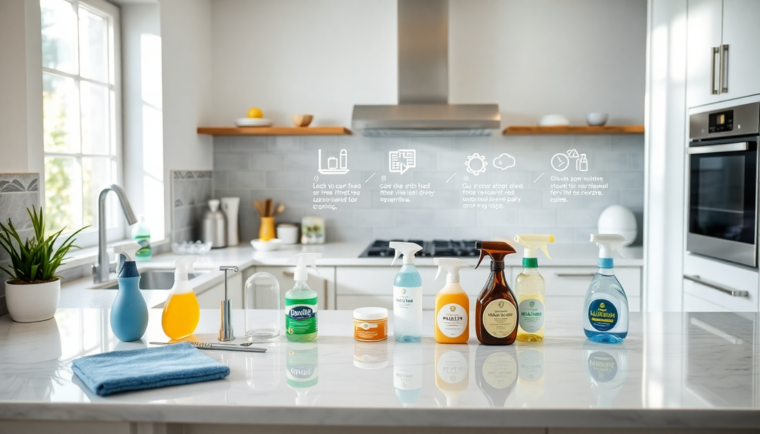 Cleaning Hacks for a Spotless Home: Effortless Tips and Tricks