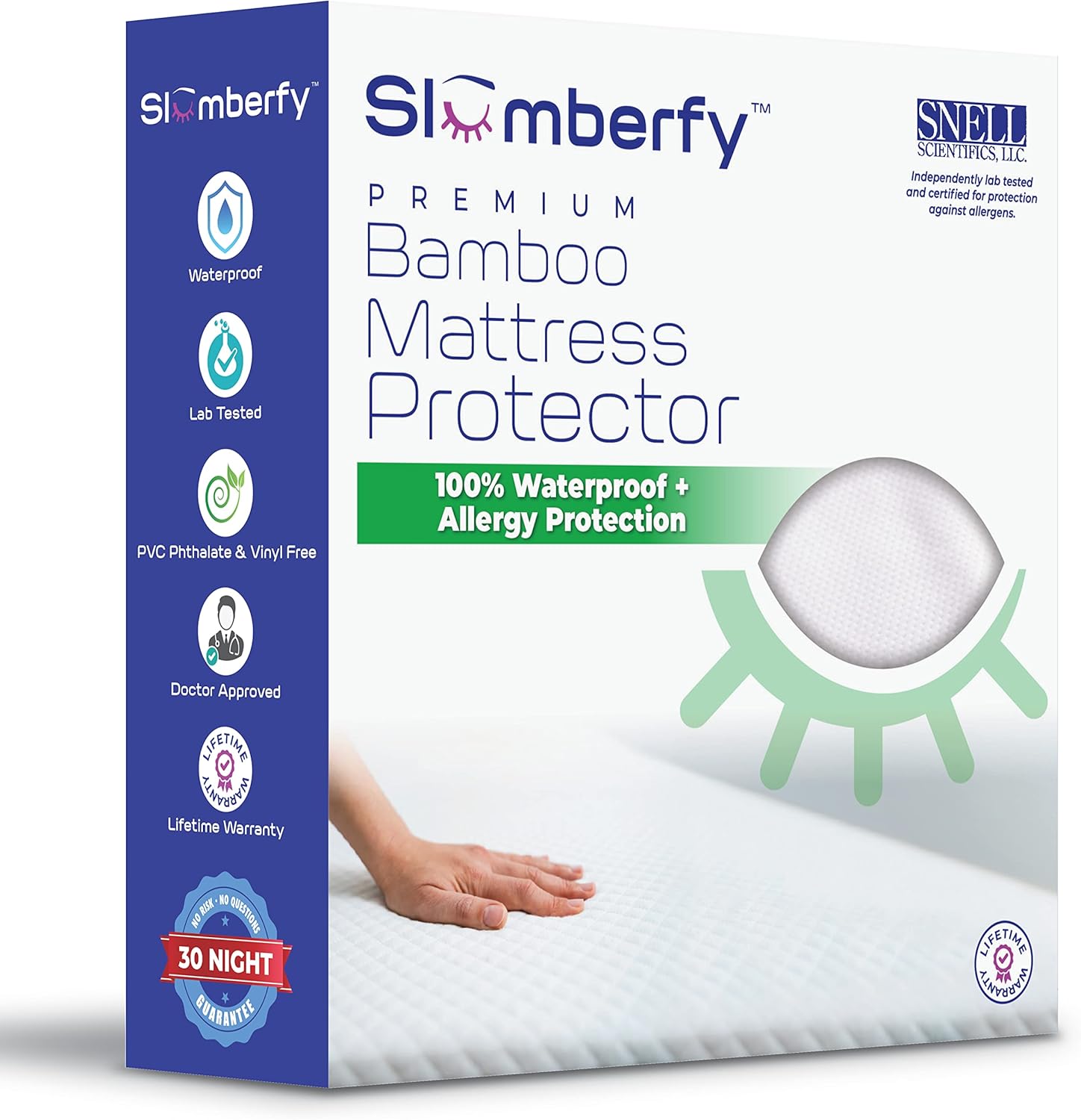Mattress Protectors & Encasements