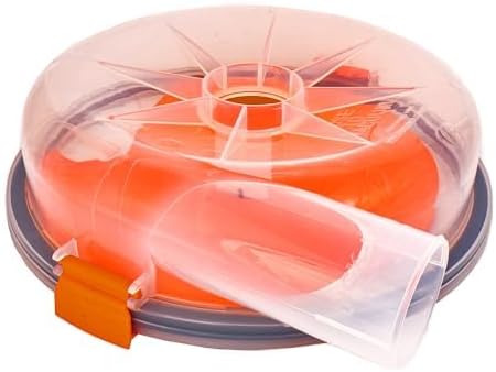 The Dustopper PRO, Separator Only (elbows & hose sold separately). Up to 99.9% efficient, low-profile dust separator connect to existing 2-1/2" nominal (2-1/4" actual) hoses & fittings