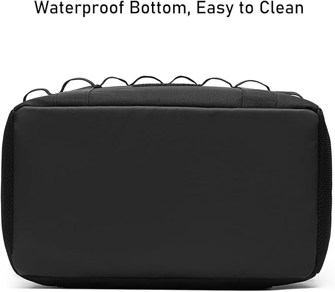 Tactical Camping Storage Bag 14L Tactical Utility Tote Bag Camping Cookware Organizer Trunk Organizer