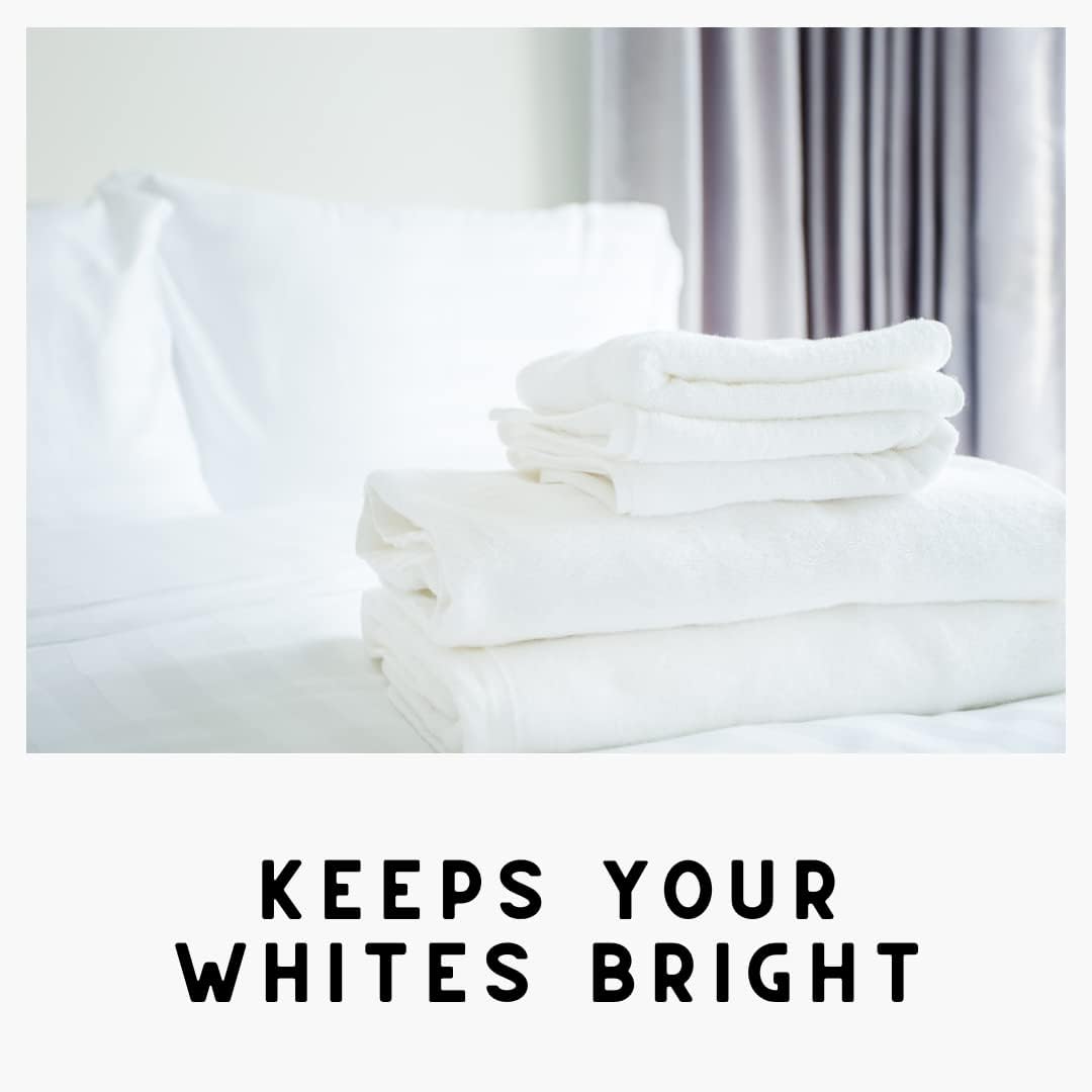 Home 'PINK FIELDS' Natural Laundry Detergent Powder – Hydrangea & Clover Scent – HE & Standard Machines – Stain & Odor Remover – Nontoxic & Biodegradable (32 oz / 64 Loads)