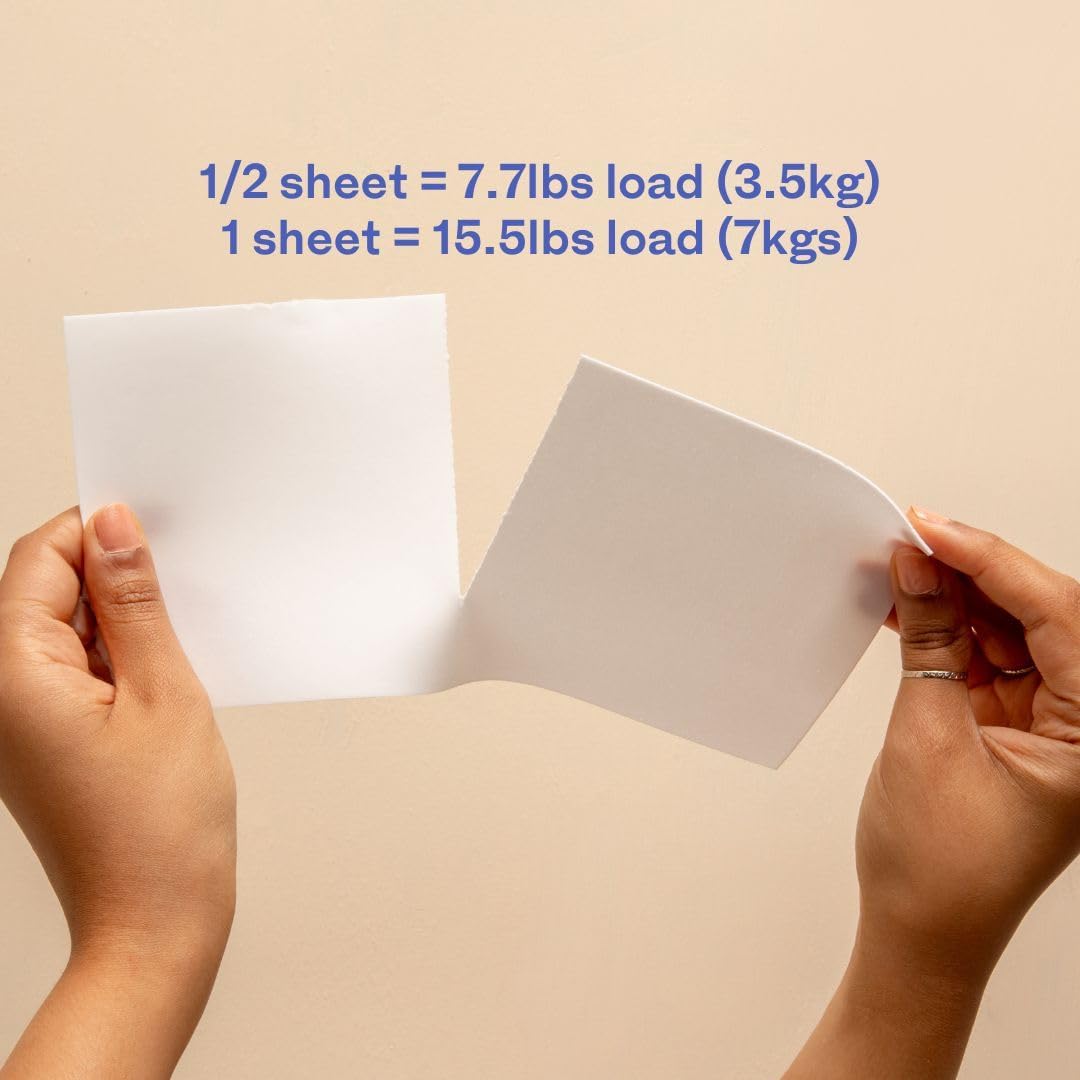 Skipper 50% LARGER Laundry Detergent Sheets Refill Pack (120 sheets / 240 loads) - Orange Blossom