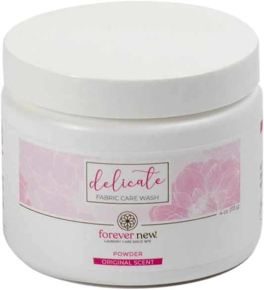 Forever New Granular Laundry Detergent – Original Scented, 4 oz.