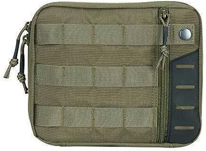 EXCELLENT ELITE SPANKER Molle Admin Pouch Tactical EDC EMT Utility Tool Pouch Medical Organizer Bag Modular Pouches Waist Pouch