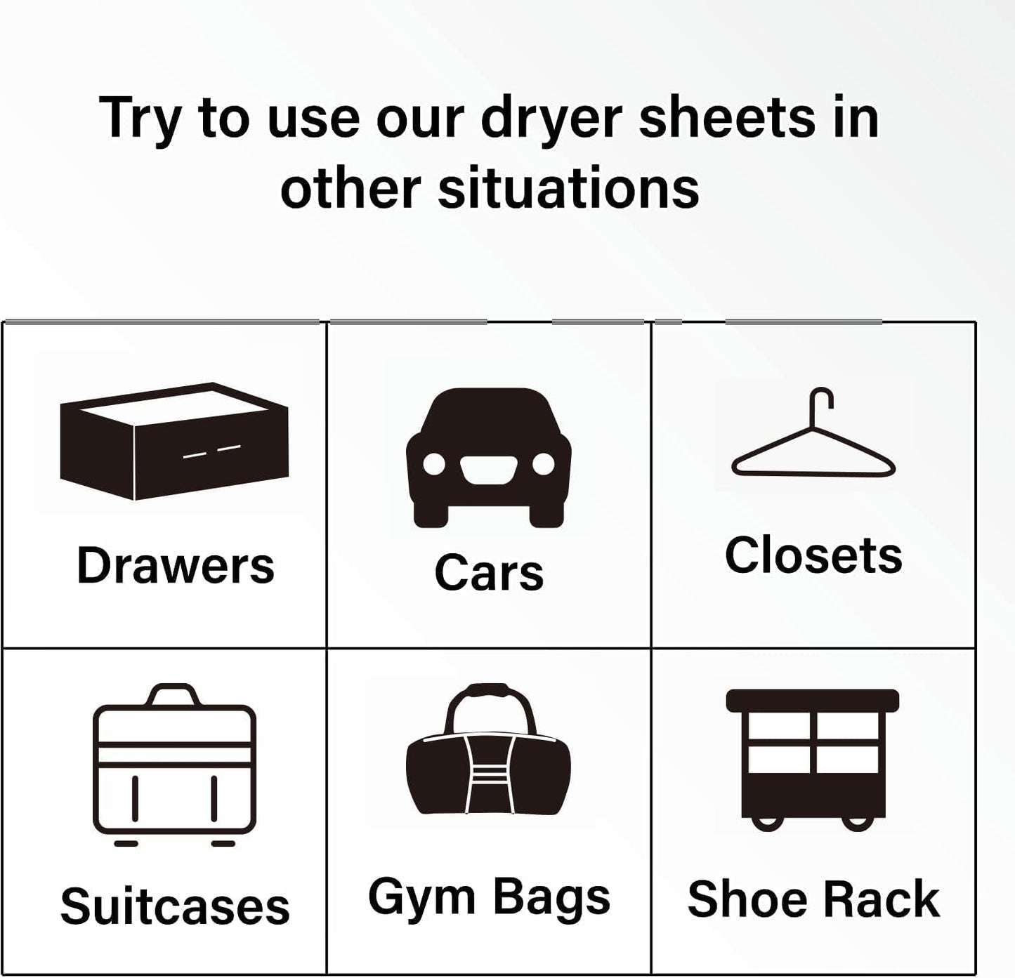 DR.EASY Dryer Sheets Plant Based Formula 252 Ct Fabric Softener sheets for Laundry Free & Clear Essential Oil Scented No Artificial Fragrances No Dyes Reduce Static & Wrinkles Help Repel Pet Hair