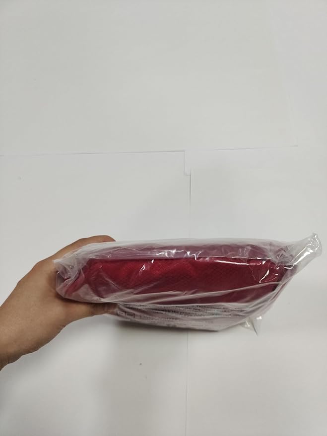 ZOMAKE Lightweight Packable Backpack 30L, Foldable Hiking Backpacks Water Resistant Compact Folding Daypack for Travel(Red)