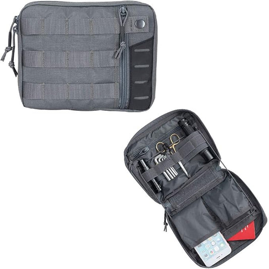 EXCELLENT ELITE SPANKER Molle Admin Pouch Tactical EDC EMT Utility Tool Pouch Medical Organizer Bag Modular Pouches Waist Pouch