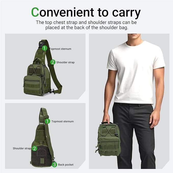 Lightweight Fishing Tackle Backpack Professional Water-Resistant All-in-One Rod Holder & Gear Storage