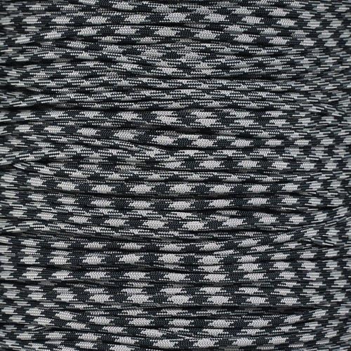 Paracord Planet 550lb Paracord with Line Winder Organizer 100 ft (Metallic)