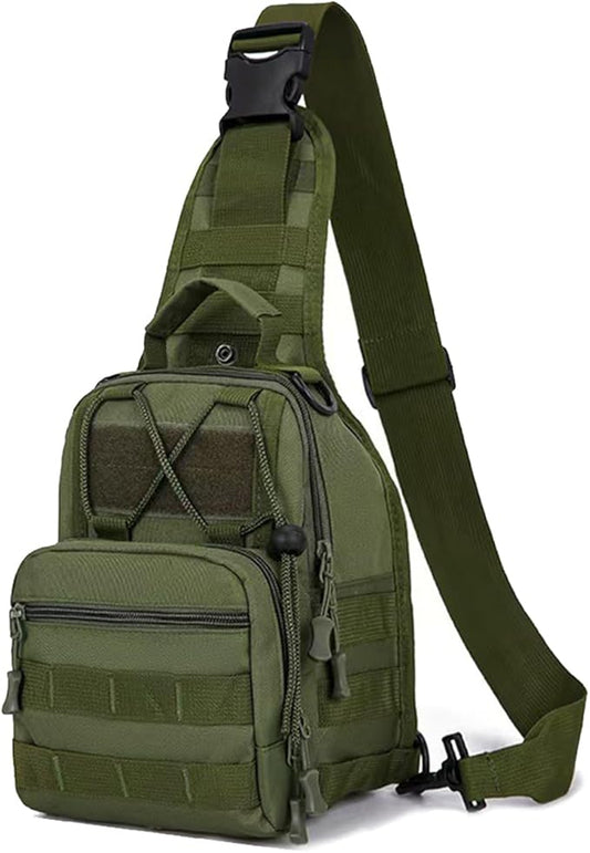 Lightweight Fishing Tackle Backpack Professional Water-Resistant All-in-One Rod Holder & Gear Storage