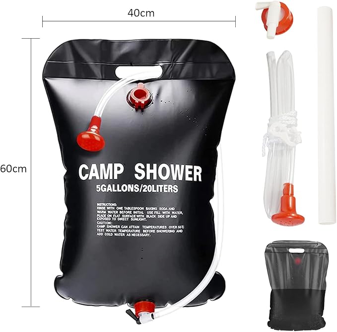 Pop Up Privacy Shower Tent Portable Outdoor Sun Shelter Camp Toilet Changing Dressing Room