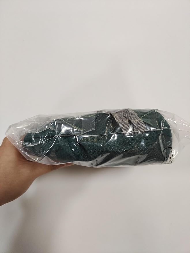 ZOMAKE Ultra Lightweight Hiking Backpack 20L, Packable Small Backpacks Water Resistant Daypack for Women Men(Dark Green)