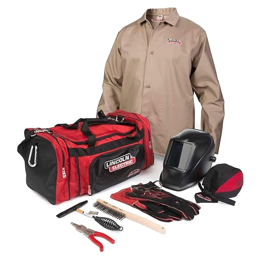 Lincoln Electric Standard Welding Gear Ready-Pak® - 3X Large