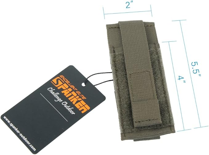 EXCELLENT ELITE SPANKER Tactics Scissors Tool EMT EMS Medical Shears Pouch Scissors Bag Hand Tools PouchEMS Medical Shears Pouch