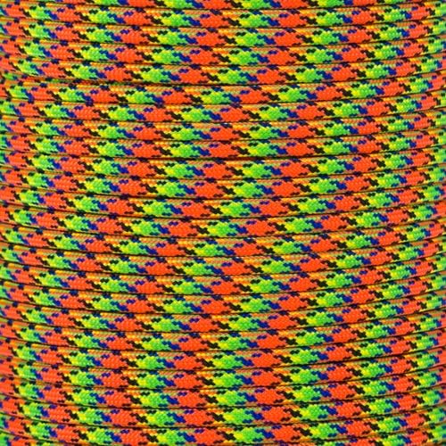 Paracord Planet 550lb Paracord with Line Winder Organizer 100 ft (Virus)