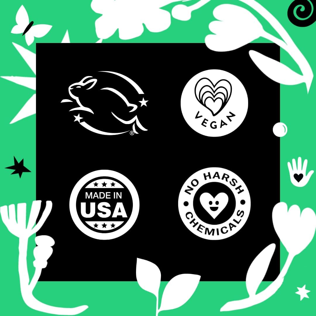 Molly's Suds Stain Remover Spray | Gentle Yet Powerful, Great for Baby & Pet Stains | Clean, Simple Ingredients (Fragrance Free) (3 Fl Oz (Pack of 3))