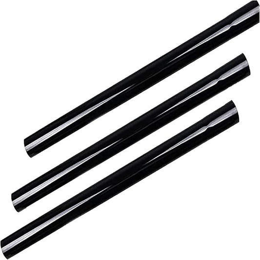 1.25inch Vacuum Extension Wand Pipe forShop Vac Attachment Vacuum Pipe Tubes Replacement Parts Compatible with 1-1/4" Fitting