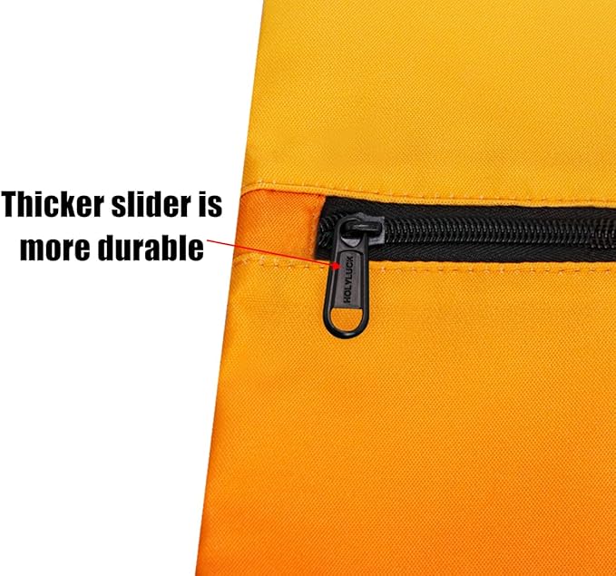 HOLYLUCK Drawstring Backpack Bag Sport Gym Sackpack