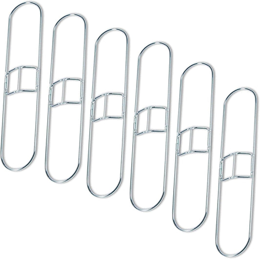 Kleen Handler 48 Inch Commercial Dust Mop Frame (6 Pack)