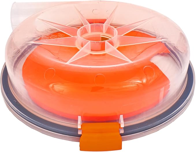 The Dustopper PRO, Separator Only (elbows & hose sold separately). Up to 99.9% efficient, low-profile dust separator connect to existing 2-1/2" nominal (2-1/4" actual) hoses & fittings