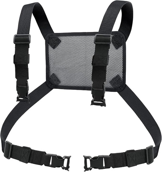 WYNEX Tactical Large Admin Pouch of Double Layer Design, Molle EDC EMT Utility Pouch with Map Sleeve Modular Tool Pouch Large Capacity Flag Patch Included