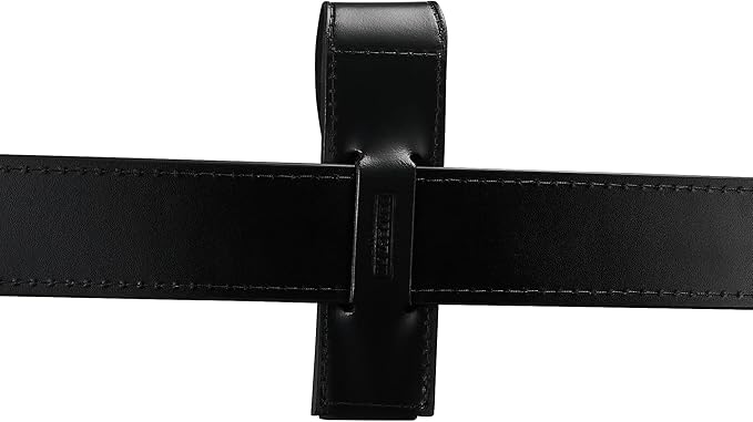 Mace Pepper Spray Holder Black Belt Pouch MK III, Fits up to 3 oz
