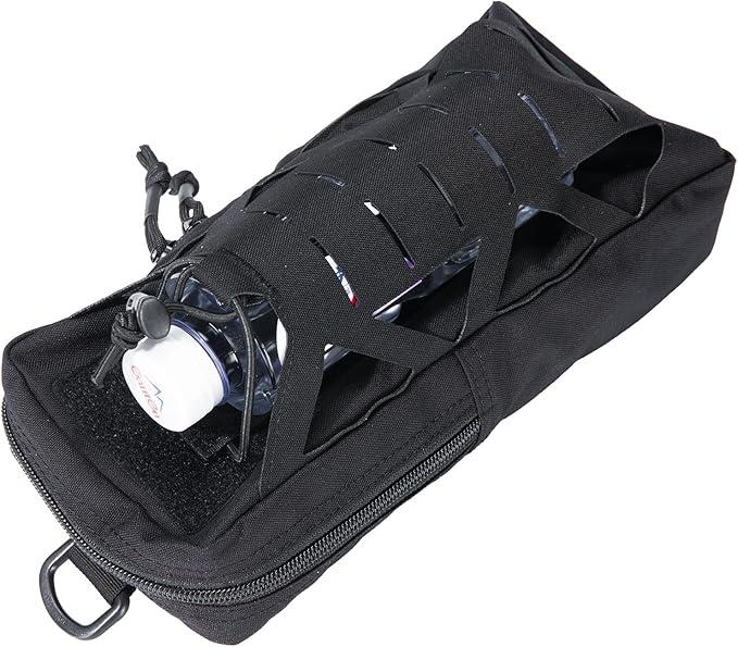 EXCELLENT ELITE SPANKER Tactical EDC Pouch Molle Utility Tool Pouches Gadget Organizer Pocket Waist Belt Bag