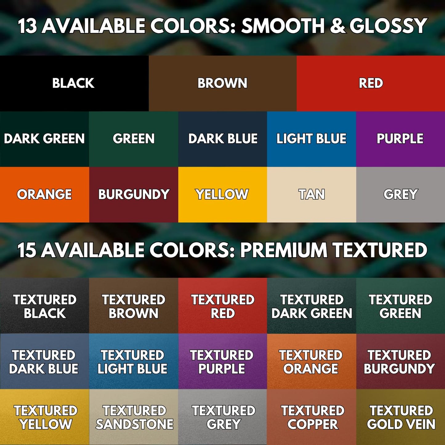 COATEDOUTDOORFURNITURE RFT-P-TXTPUR Heavy Duty Round Trash Receptacle with Flat Top, Liner Included, 32 Gallon, Textured Purple, Made in America