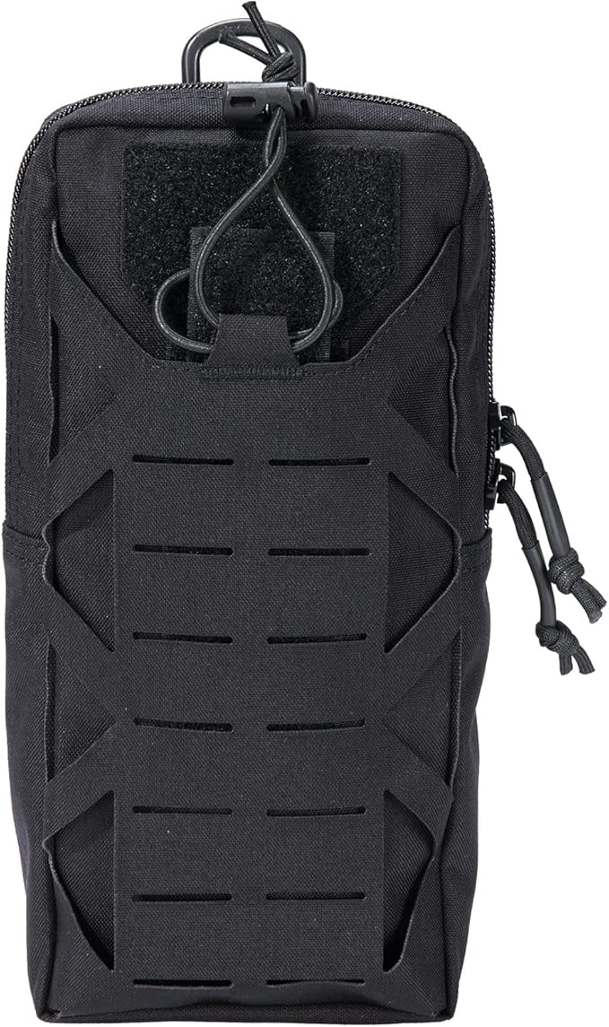 EXCELLENT ELITE SPANKER Tactical EDC Pouch Molle Utility Tool Pouches Gadget Organizer Pocket Waist Belt Bag