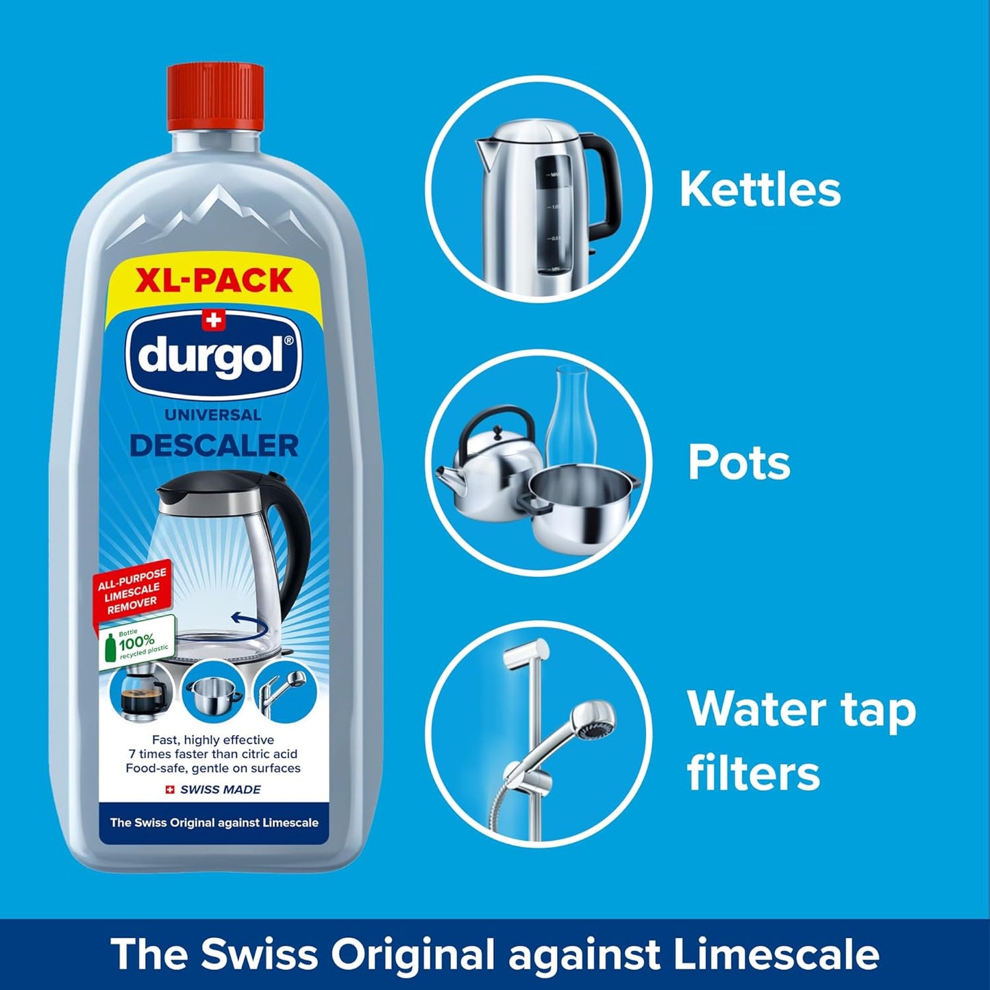 Durgol Universal, 50.7oz, Pack of 2