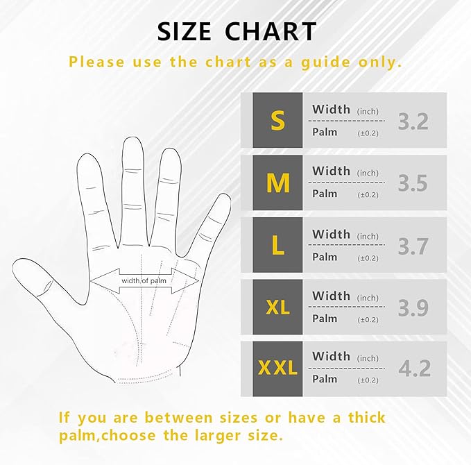 Work Gloves MicroFoam Nitrile Coated-6 Pairs,Seamless Knit Nylon Gloves,Gray Work gloves