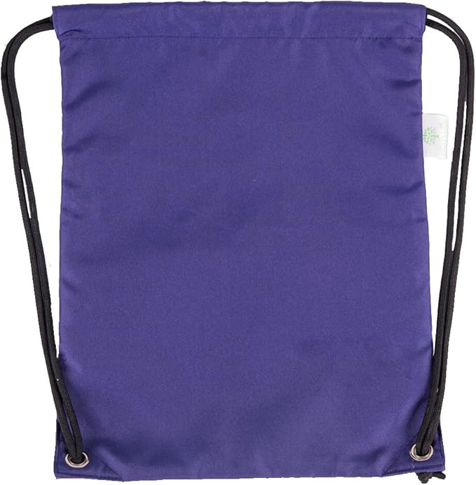 HOLYLUCK Drawstring Backpack Bag Sport Gym Sackpack