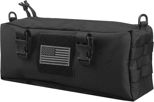 AMYIPO Tactical Pouch Multi-Purpose Large Capacity Increment Pouch Short Trips Bag