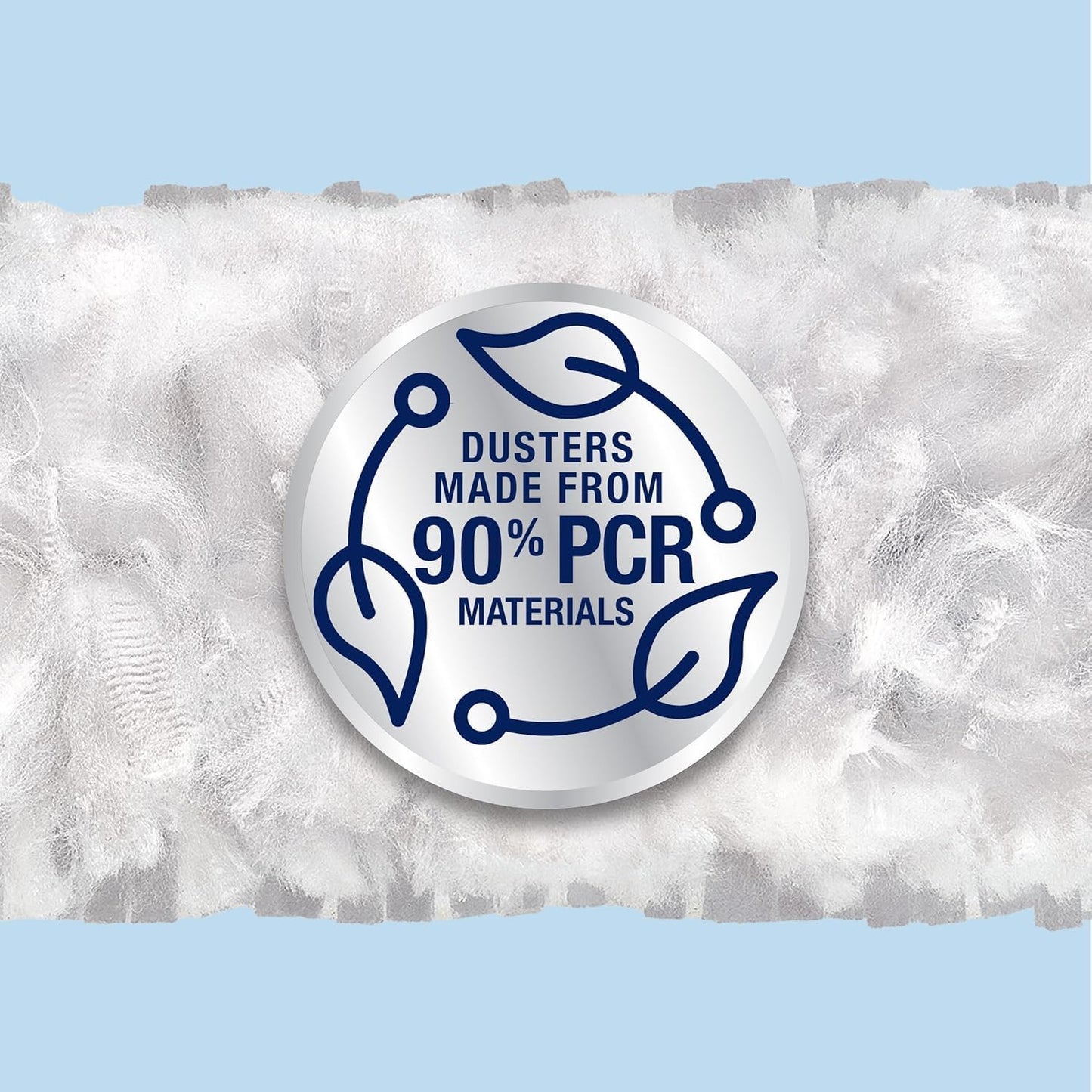 Bona Disposable Duster Refills - 9 Pack - High Performance Dusting System - Microfiber Dusters Remove Dust and Pet Hair for Quick Spot Cleaning