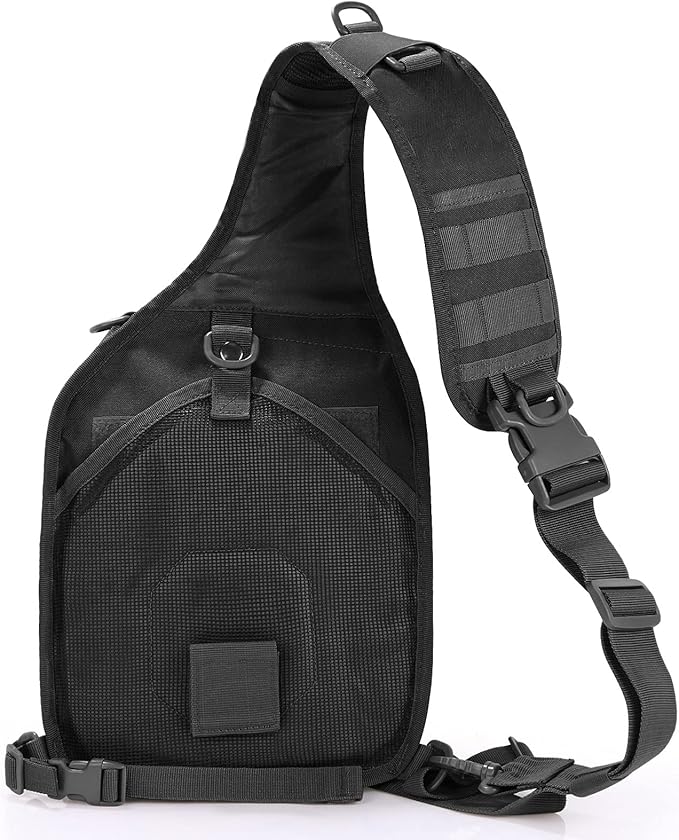 Gogoku 3 Pack Molle Pouch Combo Water Bottle Pouch Holder Tactical Molle Pouches Compact Utility Waist Bag Pack