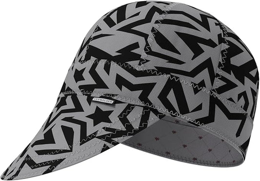 YESWELDER Welding Cap, Stellar Style 7-1/2", Heat-Resistant Reversible Durable Protective Welders Cap