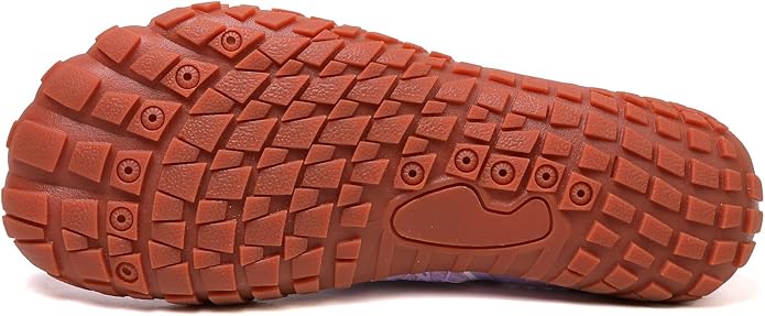 UBFEN Water Shoes Aqua Swim Shoes Mens Womens Beach Sports Quick Dry Barefoot for Boating Fishing Diving Surfing