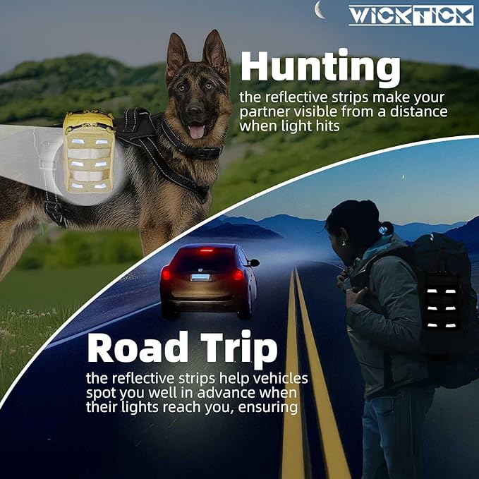 Tactical EDC Pouch, Molle Utility Pouch Gadget Organizer Holder Bag Phone Holster Waist Pack Admin Pouch Tool Pocket for Outdoor Activities, Attached to Backpack/Vest/Belt