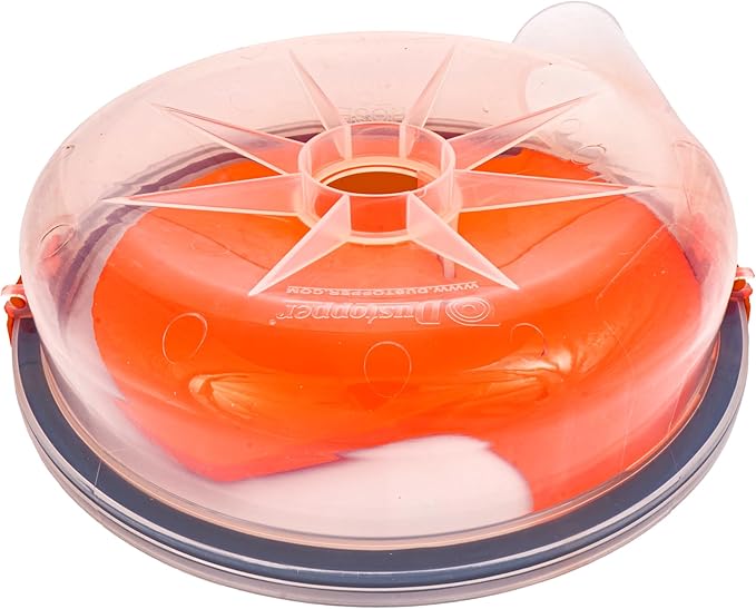 The Dustopper PRO, Separator Only (elbows & hose sold separately). Up to 99.9% efficient, low-profile dust separator connect to existing 2-1/2" nominal (2-1/4" actual) hoses & fittings